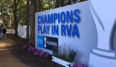 PGA lining up deal to keep pro tourney in Richmond