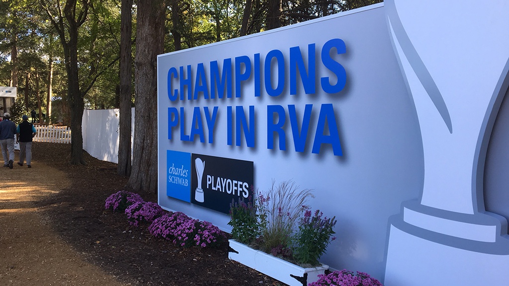 PGA lining up deal to keep pro tourney in Richmond