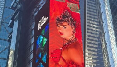 Life of a Showgirl' $15M Box Office Presales, $30M+ Bow