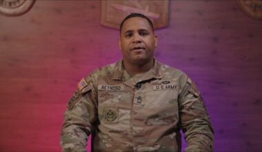 DVIDS - Video - Sky Soldier, New York City Native, Reflects on 9/11