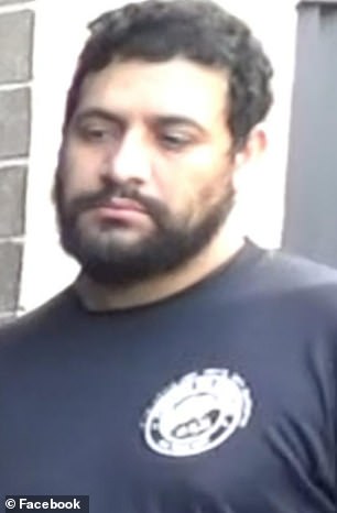 Ibrahim Helmy is of Mediterranean/Middle Eastern appearance, 175cm tall, with black hair