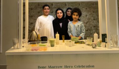 Emirati family confronts genetic disease with hope and hard work