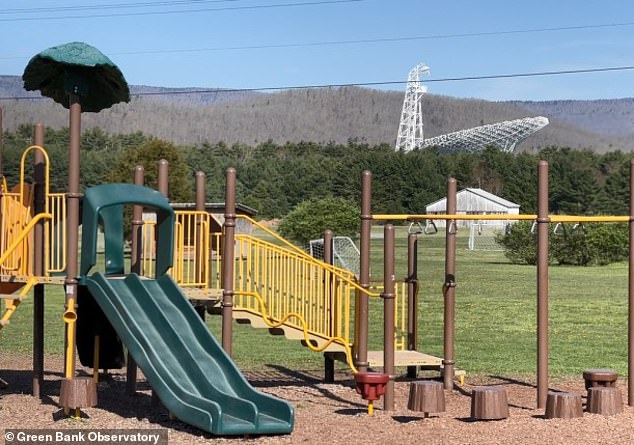 For the first time ever, the tiny school of just 100 students received long-awaited permission to connect to Wi-Fi and officially step into the modern age once and for all