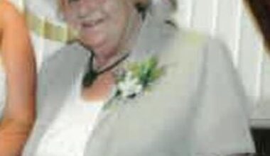 Maureen Gilbert, 83, drowned when her home flooded during Storm Babet nearly two years ago