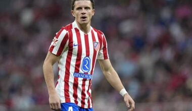 Manchester United enquired about Atletico Madrid and England midfielder Conor Gallagher
