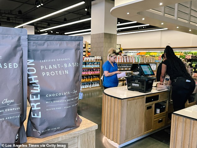 A 'tonic bar' with Erewhon products is coming to the West Village in New York City