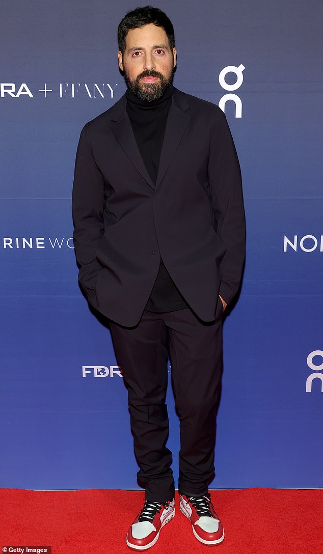 Ronnie Fieg (pictured), CEO and founder of Kith announced plans for the West Village club on his Instagram account