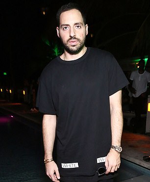 Pictured: Kith CEO Ronnie Fieg