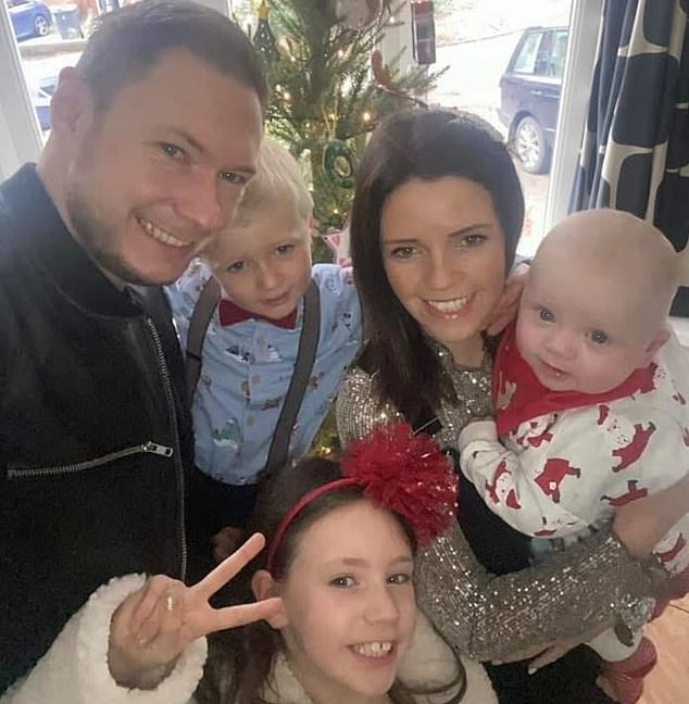 Heartbreakingly, Maeve was given a very bleak prognosis of two years at most and was told that palliative care was the only option