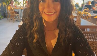 Maeve thought she was suffering from common digestive issues when she was unable to finish her meal whilst on holiday with her family in October half term