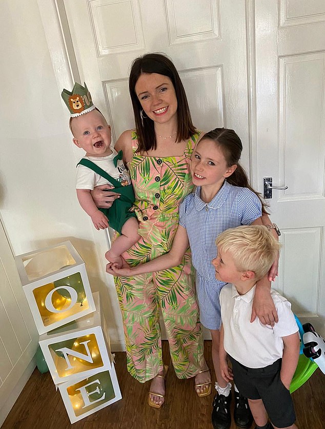 Given her symptoms, doctors were concerned that she could have blood cancer which had spread to the lining of her lungs - an incurable prognosis