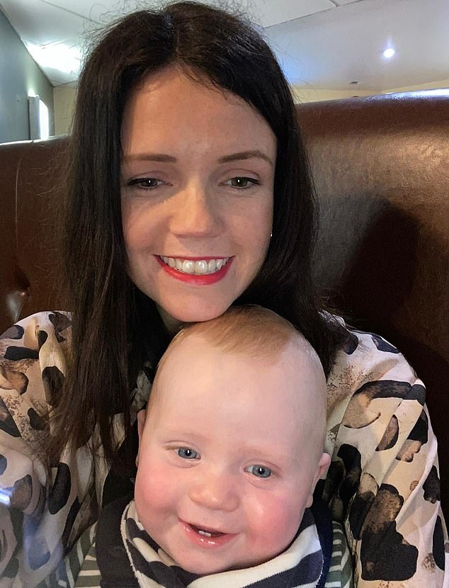 After an agonising wait, Maeve was eventually diagnosed with stage four thymoma - a rare but aggressive type of cancer which forms in the thymus gland between the lungs