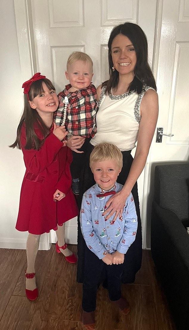 Maeve also suffers from a rare autoimmune disease which has been linked with thymoma