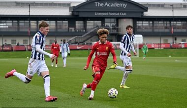 Liverpool are reportedly planning to revamp their academy facilities to the tune of £20million