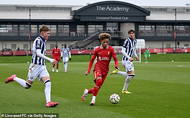 Liverpool are reportedly planning to revamp their academy facilities to the tune of £20million