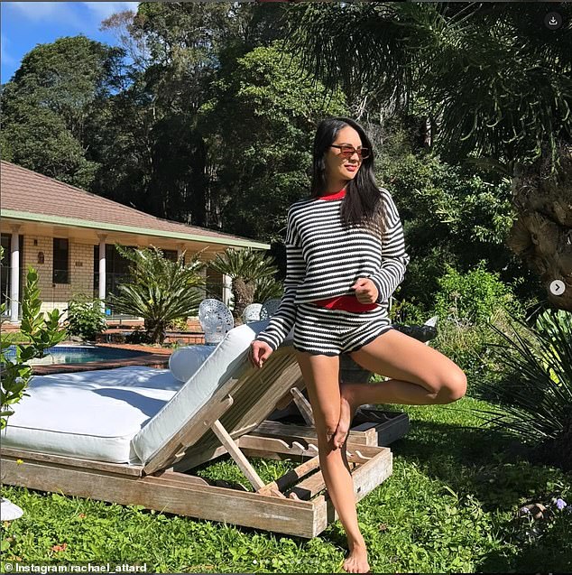 Rachael recently shared a social media post detailing the health habits she would never do as a trainer or nutritionist - with perhaps the most surprising being that she didn't recommend intense HIIT workouts for women over 30