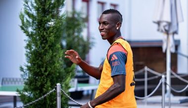Nicolas Jackson sealed a season-long loan to  Bayern Munich on Deadline Day
