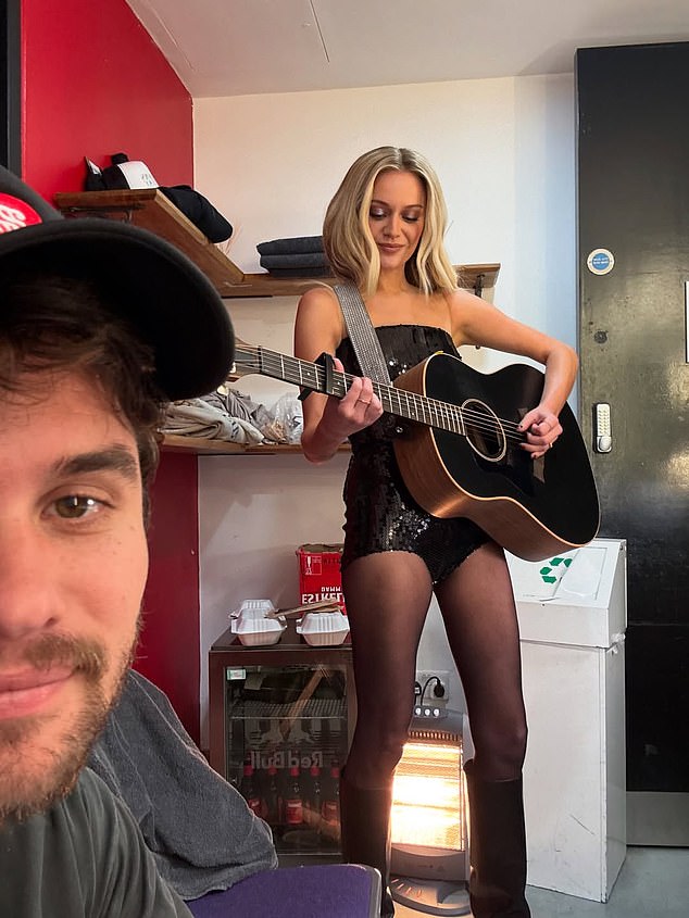 By April 2023, they confirmed their romance with a red-carpet debut at the CMT Awards, cementing themselves as one of entertainment’s most-watched pairings