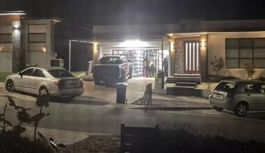 A 'home-based' grocery store being run out of a residential garage has seen frustrated neighbours write to local ministers in the hopes of getting it shut down.