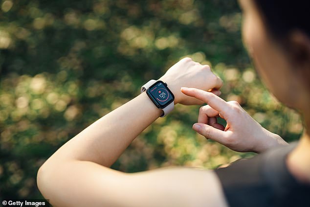Your maximum heart rate is 220 minus your age - aim to be at 70-85% of this number.