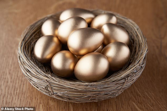 Panic: A record £18.3bn of tax-free cash was withdrawn from pension pots in the year to the end of March, compared to £11.25bn the year before
