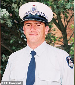 Detective Leading Senior Constable Neal Thompson
