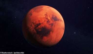 Scientists have found strong evidence that Mars was inhabited multiple times