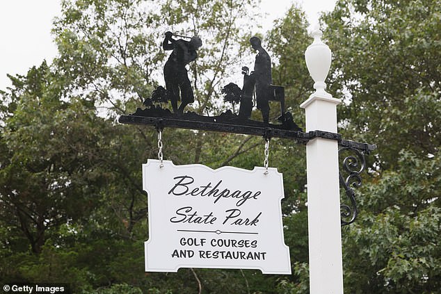 Organizers of the Ryder Cup will hope that things go more smoothly at Bethpage next week