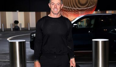 Rory McIlroy has revived his long feud with Bryson DeChambeau ahead of the Ryder Cup