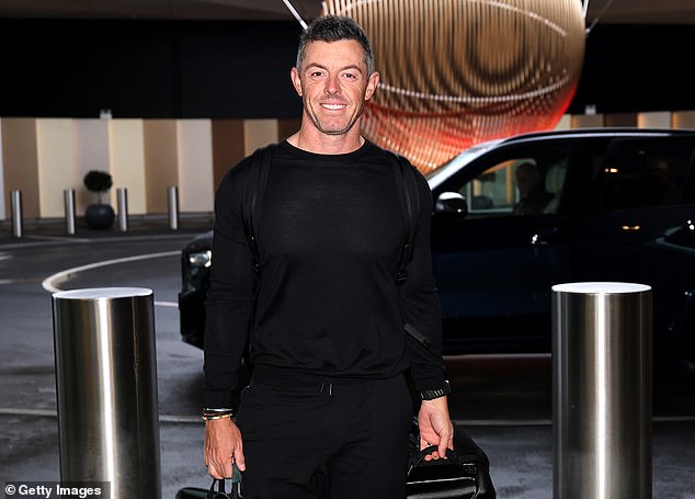 Rory McIlroy has revived his long feud with Bryson DeChambeau ahead of the Ryder Cup