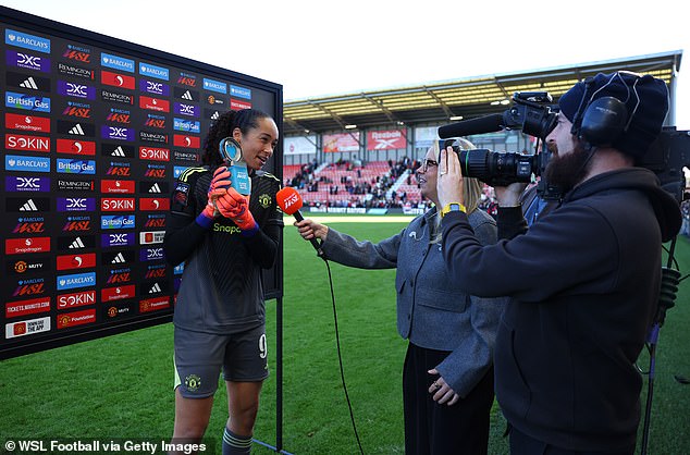 Inside Sport has learned that the league saw fit to ask sides if they would provide one of their own members of staff to interview players and managers from both clubs