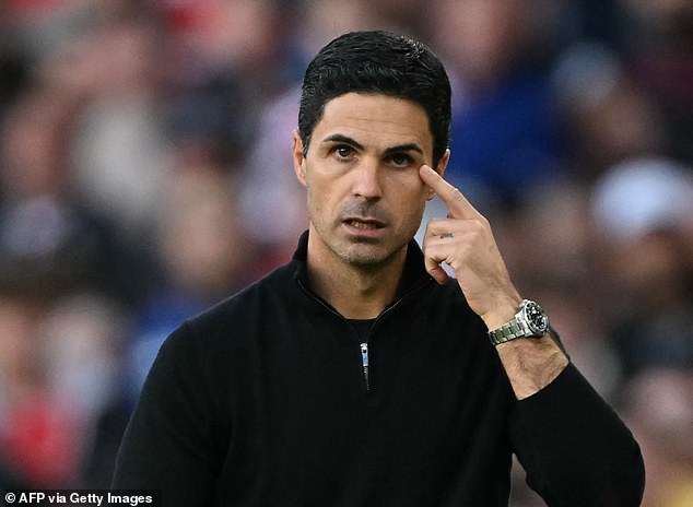 The Arsenal boss has faced a fierce backlash for his team selection in the 1-1 draw with Manchester City on Sunday