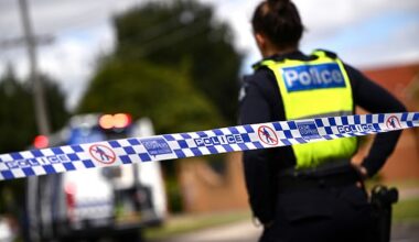 A 20-year-old Point Cook woman has died after residents in an apartment performed a citizen's arrest on her (pictured stock)