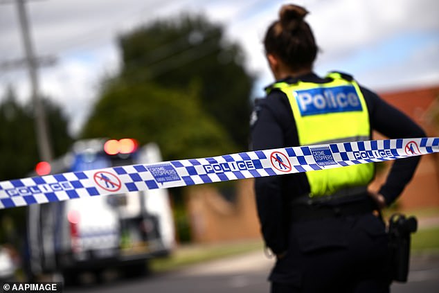 A 20-year-old Point Cook woman has died after residents in an apartment performed a citizen's arrest on her (pictured stock)