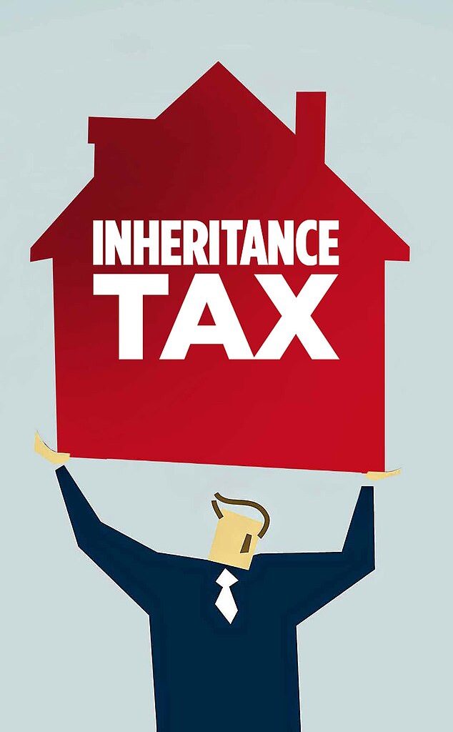 The latest official data shows the number of estates liable for death duty – charged at 40 per cent above a nil-rate threshold of £325,000, or £500,000 if you gift your home to children or grandchildren – will double over the next four years