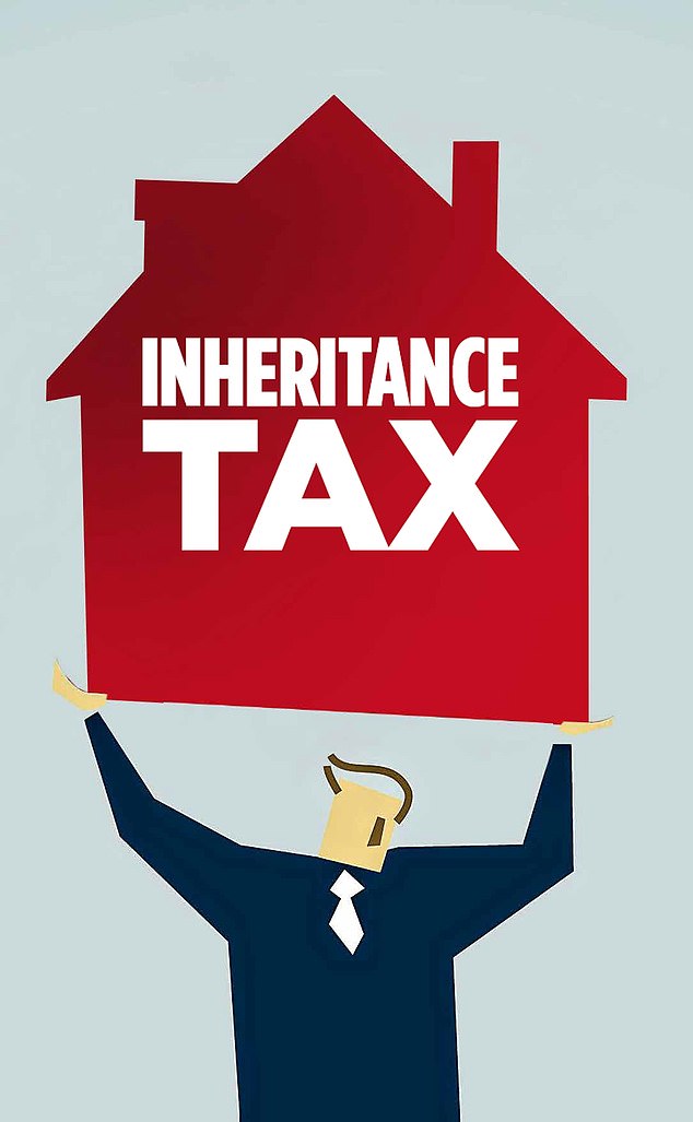 The latest official data shows the number of estates liable for death duty – charged at 40 per cent above a nil-rate threshold of £325,000, or £500,000 if you gift your home to children or grandchildren – will double over the next four years