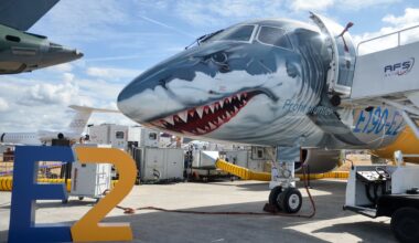 Avelo Airlines to buy 50 E2 jets from Brazil plane maker Embraer