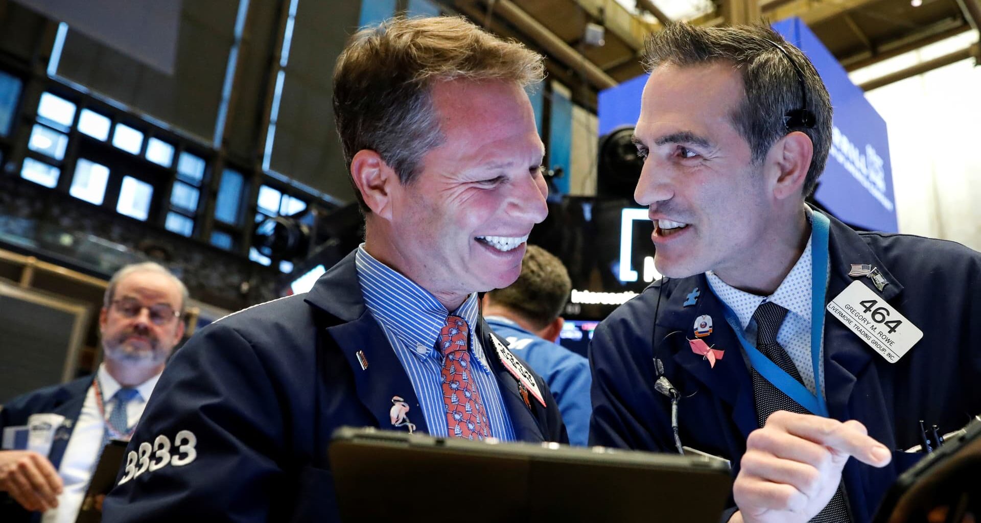 Our 3 best and worst stocks over the past month as Fed rate cut speculation swirled