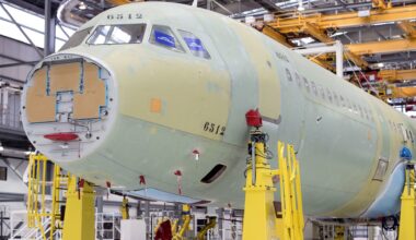 Airplane leasing world shrinks with $7.4 billion takeover of Air Lease