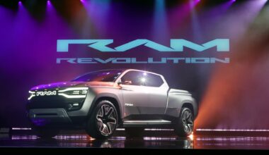 Ram cancels plans for all-electric pickup truck