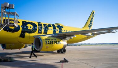 Spirit Airlines halts 40 routes, hires ex-Amazon network planning exec