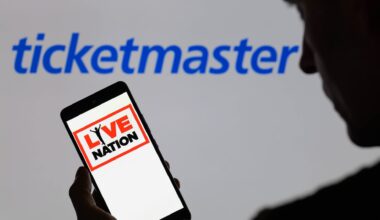 FTC sues Ticketmaster, Live Nation, alleging 'illegal' ticket resales