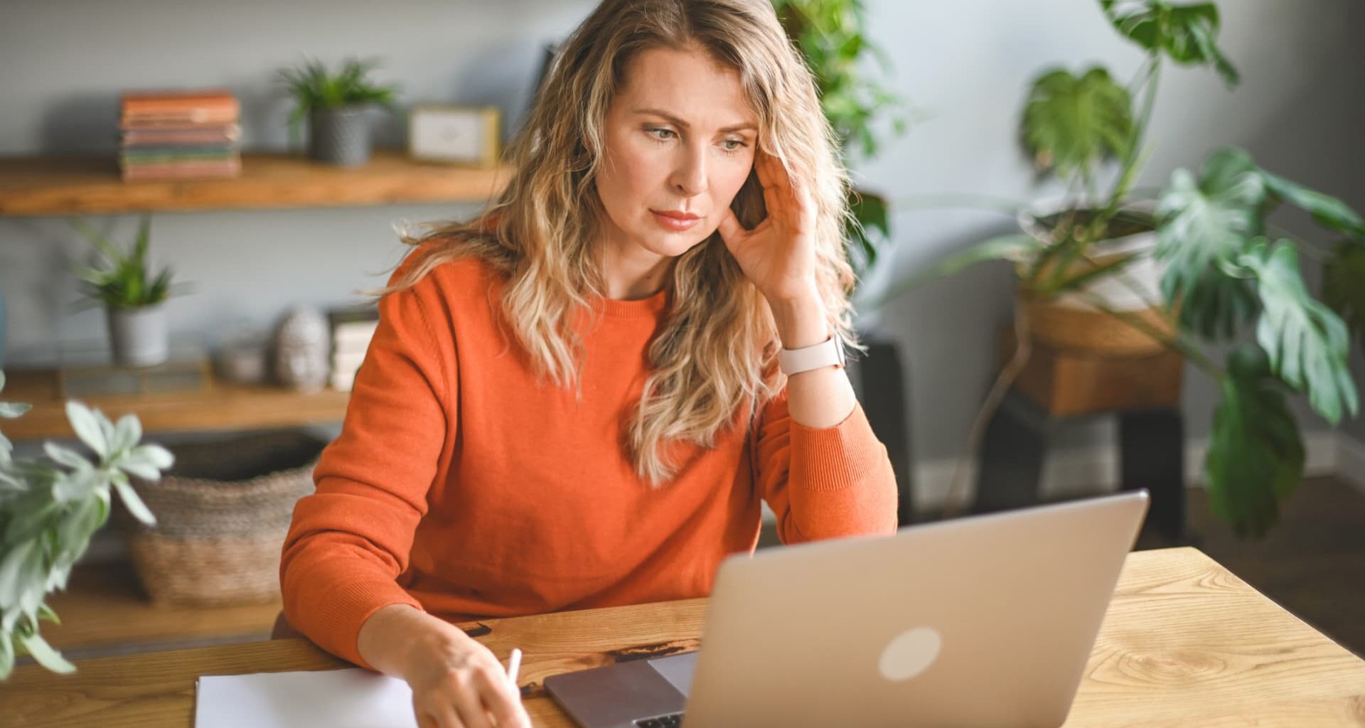 How to prevent job-search burnout, career expert says