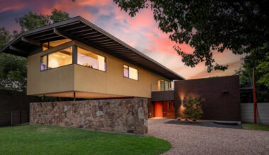 Lochwood modern
