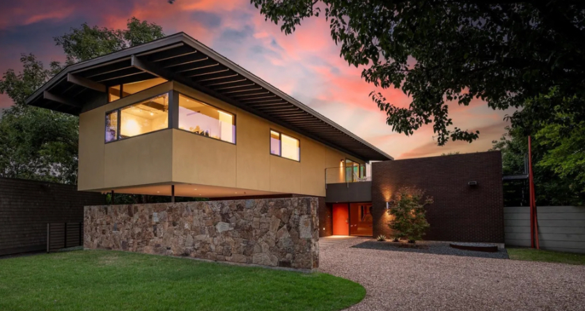 Lochwood modern