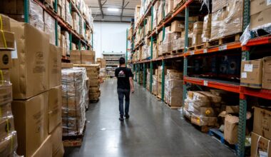 Holiday inventory levels are tea leaves to read state of consumer spending