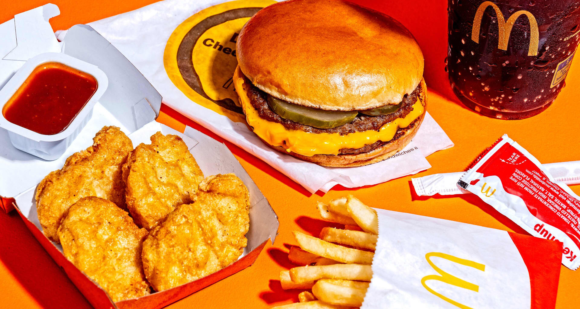 McDonald's to expand value menu with discounted combo meals