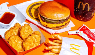 McDonald's to expand value menu with discounted combo meals