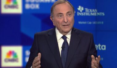NHL Commissioner Gary Bettman embracing return to Olympics
