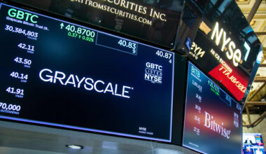 New Grayscale ETF holds multiple cryptocurrencies together, combining bitcoin, Solana and others